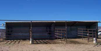 Outdoor Stable